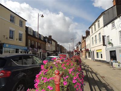 High Street